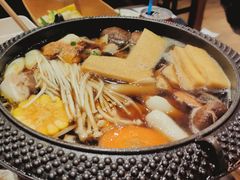 和牛寿喜烧-披头士烧鸟居酒屋(王府井店)