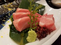 -梅丘·寿司の美登利(银座店)