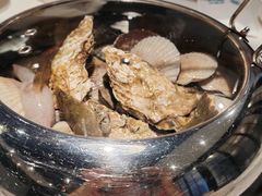 -大锅强·蒸海鲜青岛菜(金沙滩店)