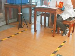大堂-庆丰包子铺(西单店)