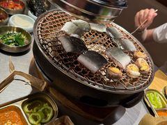 -牧童禧肉社·韩国炭火烤肉店(中粮祥云小镇创始店)