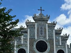 -贵阳北天主教堂