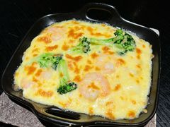 鲜虾芝士焗奶油-和一料理(安阳店)