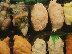-争鲜回转寿司(东方银座店)