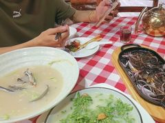 -龙桥私厨·姜花菊花过桥鱼·顺德菜(容桂店)