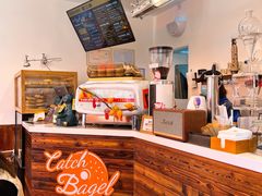 -Catch Bagel(芳草地店)