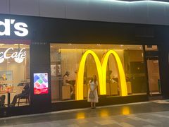 -麦当劳(万博一路天河城分店)