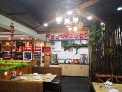 大堂-湘知湘味(岳麓山店)