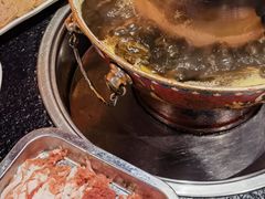 -京炭铜锅涮肉·羊蝎子·羊肉炉(保利·时光里店)