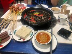 -XiaoJunGan Hotpot 钢管厂五区小郡肝火锅串串香
