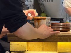 -Metal hands·铁手咖啡