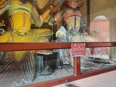 -乐山大佛风景名胜区乌尤寺南门-售票点