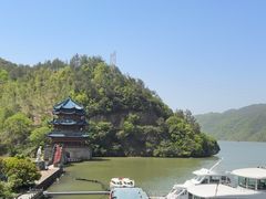 -严子陵钓台(富春江小三峡)