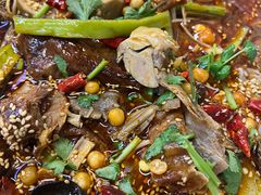 -蓉三少冒烤鸭·四川小吃集(北京首店)