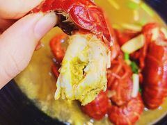 -洪福龙虾