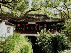 -上海醉白池公园