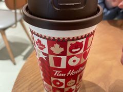 -Tims天好咖啡·贝果(成都东站捷枫店)