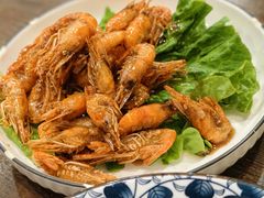 油爆虾-小实惠嘉(威海路店)