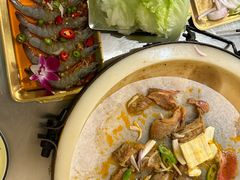 -老渔家·白族·石板烧·野生菌火锅(古城中心店)