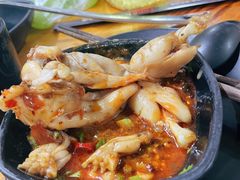 -味仙疯美蛙鱼头(清扬路总店)