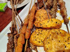 -金刚山烧烤(中山路店)