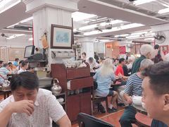 大堂-香港蓮香樓(中環店)