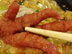 虎皮鸡爪-柳星·螺蛳粉(D11店)
