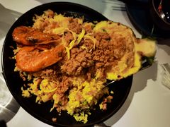 菠萝海鲜饭-BetterThai 泰加(苏州中心店)