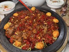 -石榴红了·非遗酥皮烤包子·新疆菜(瑞豪店)