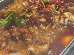 -鱼酷活鱼烤鱼(北美店)