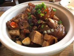 西湖功夫牛蹄-杭百味·大众精选杭帮菜(西湖音乐喷泉店)