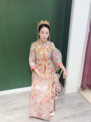 -ZHICOME·稚蔻婚纱礼服造型定制(西安龙首印象城店)
