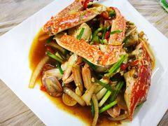 -覃记海鲜美食餐厅