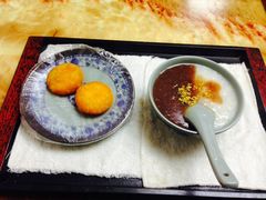 苏式糖粥➕南瓜饼-大郎桥瑞陆糖粥(小太平巷店)