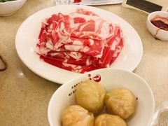 大都招牌肉-阳坊大都涮羊肉(阳坊总店)