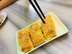 松化叉烧酥-芬芳甜品(同福路店)