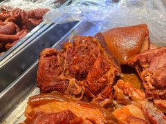 -乔家小院•非遗驴肉•本地小海鲜(滨河路店)