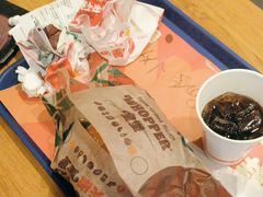 -汉堡王(茂业天地店)