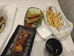 -有鱼吃·纸包烤鱼(曲江创意谷店)