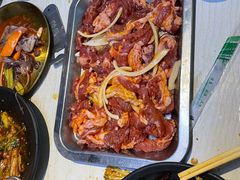 -胡同烧烤·烤肉(塔湾店)