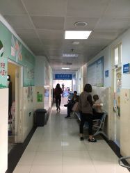-浙江大学医学院附属儿童医院(湖滨院区)