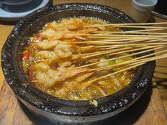 八破芋儿虾-胡马八破·川菜小馆(高新万达店)