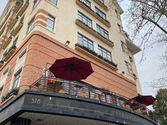 -龙门阵茶屋川菜馆(武康路店)