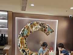 -霸王茶姬(上海恒基名人店)