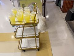 -绿茶餐厅(朝阳大悦城店)