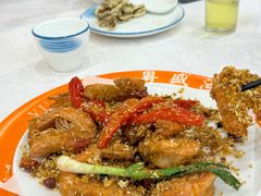 -粤盛海鲜平价店(洛溪食街店)