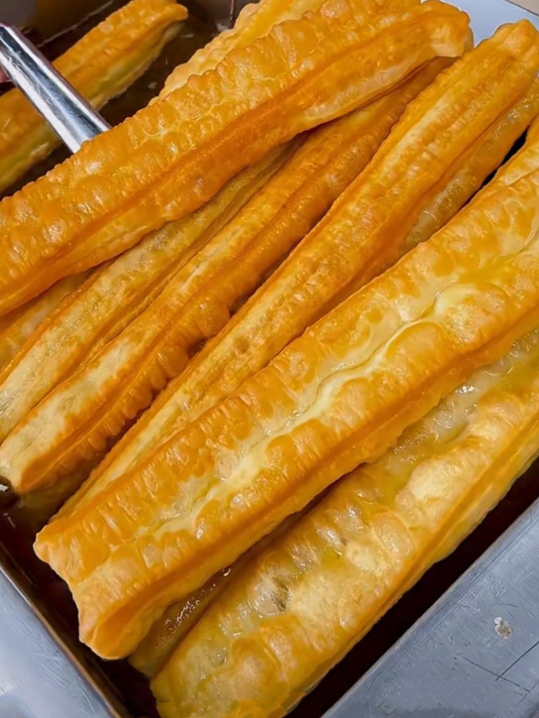 大油条我的最爱 推荐