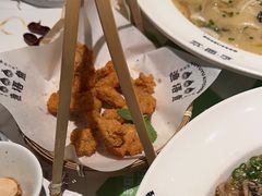 -渔语鱼酸菜鱼新川菜(来福士店)