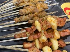 -延边烧烤铁锅炖(万科店)