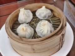 菌菇汤包-日月永和中国餐饮名店(东湖店)